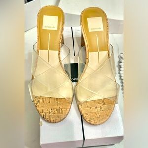 Dolce vita style: joni  crystal vinyl 7.5